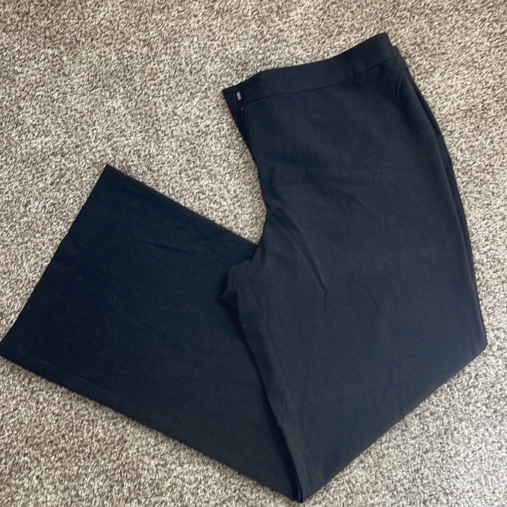 J.Jill Wide Straight Leg Pants